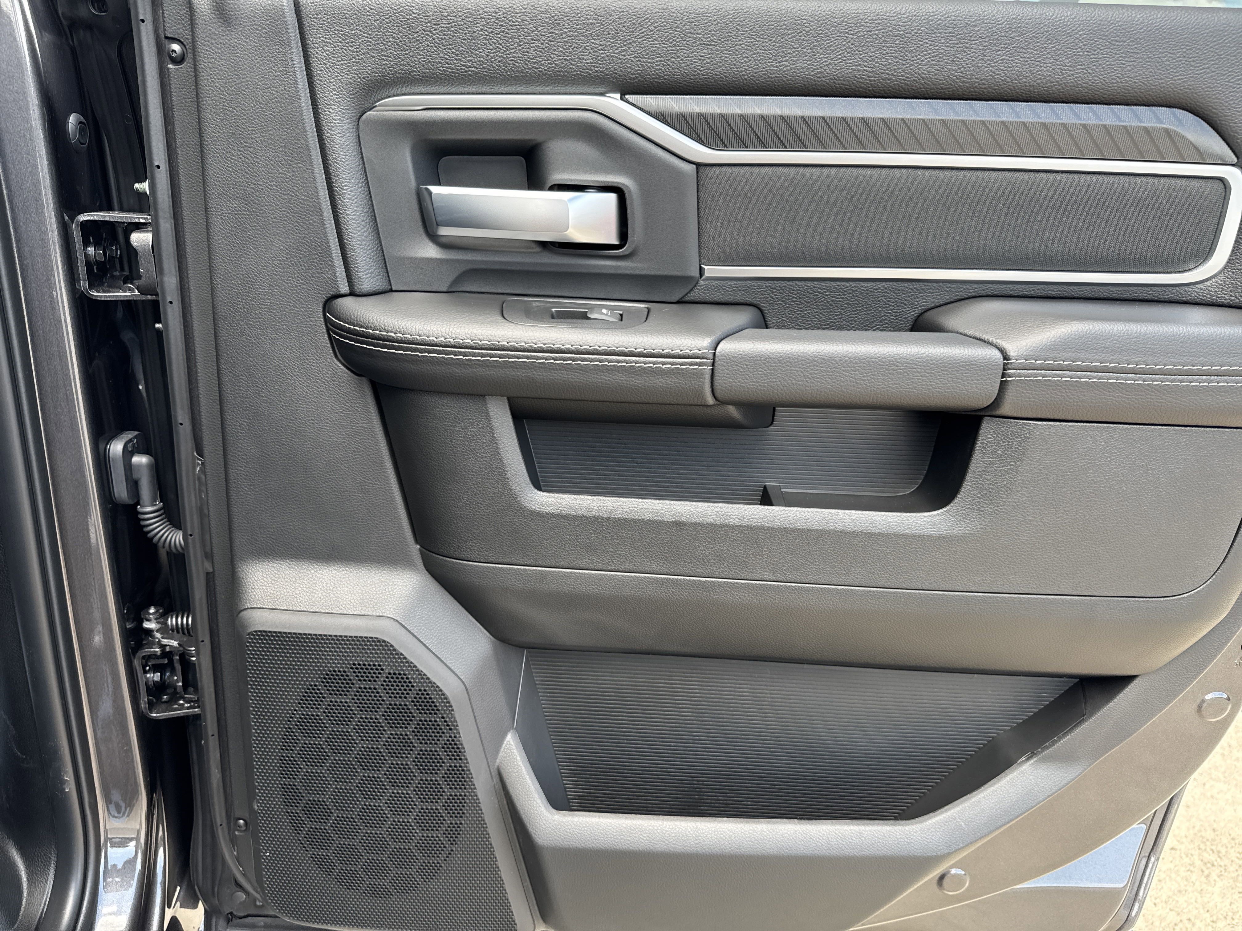 New 2025 RAM 2500 Big Horn image 16