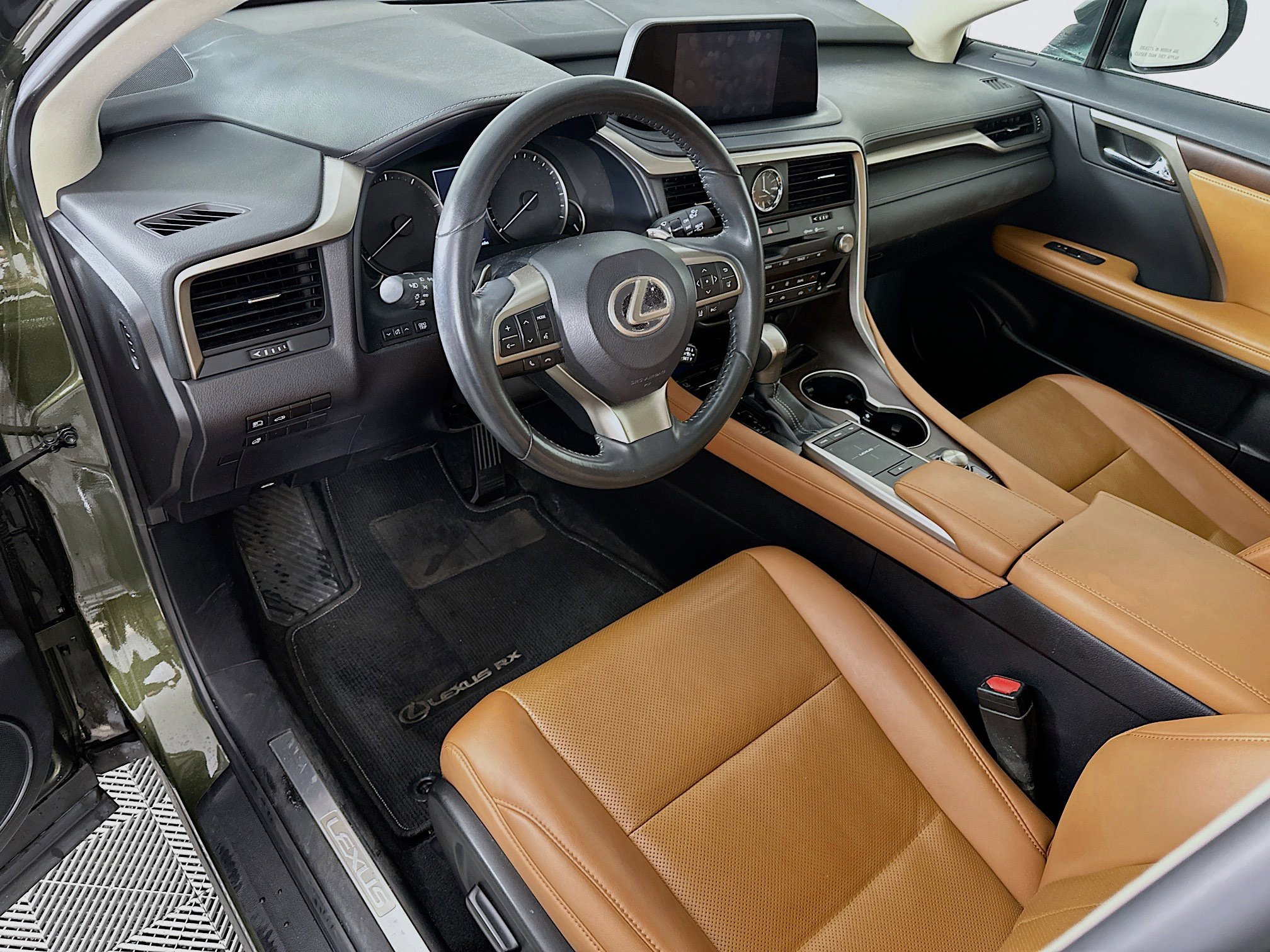 Certified 2022 Lexus RX 350 FWD w/ Premium Package image 9