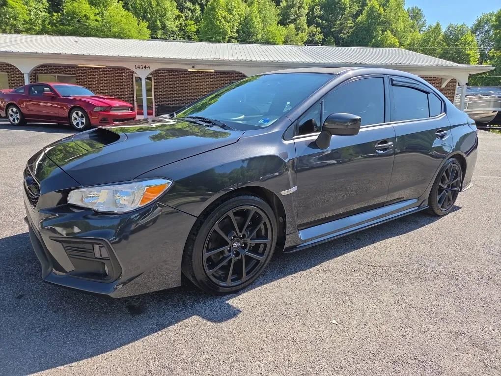 Used 2019 Subaru WRX Premium