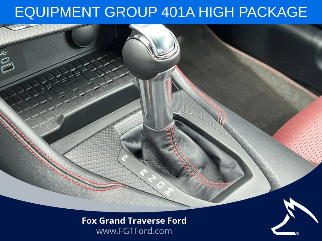 Certified 2024 Ford Mustang GT Premium RWD image 10