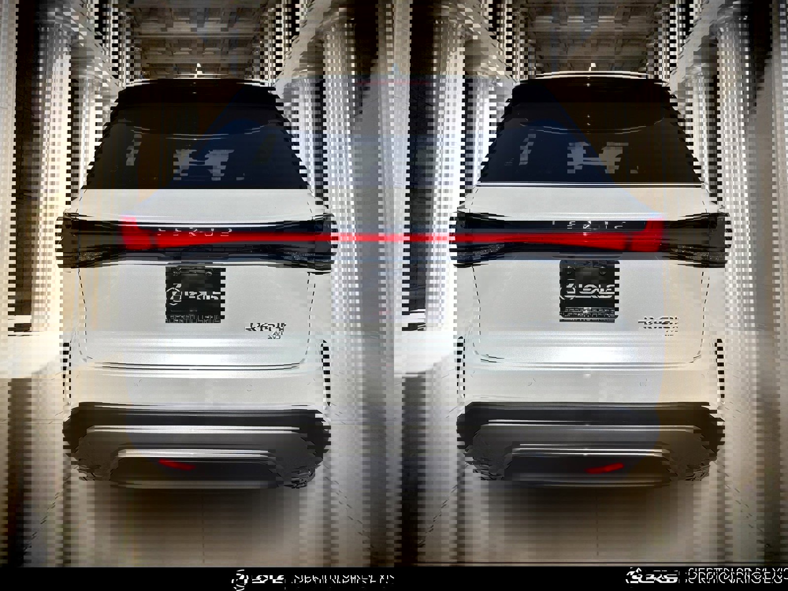 New 2026 Lexus RX 450h AWD image 5