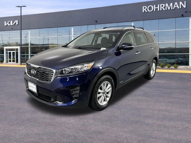 Used 2020 Kia Sorento LX w/ LX I4 Convenience Package image 1