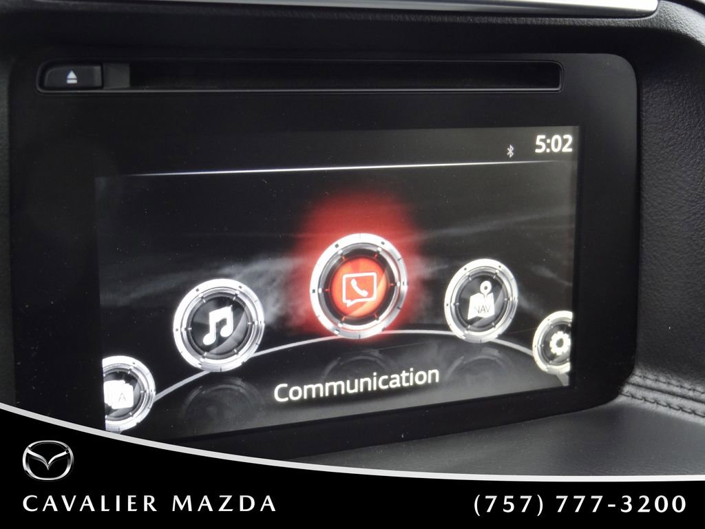 Used 2016 MAZDA CX-5 Touring image 24