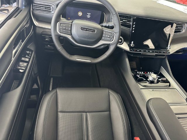 New 2026 Jeep Grand Wagoneer Limited w/ Convenience Group I AWD/4WD image 24