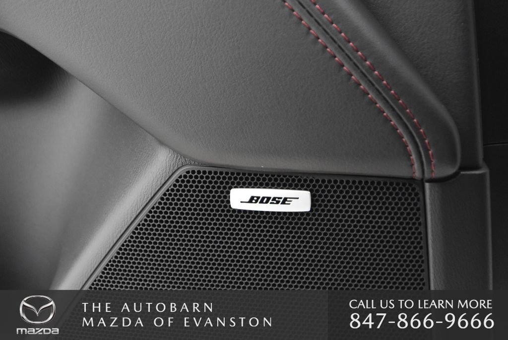 Certified 2025 MAZDA CX-5 Carbon Edition AWD/4WD image 28