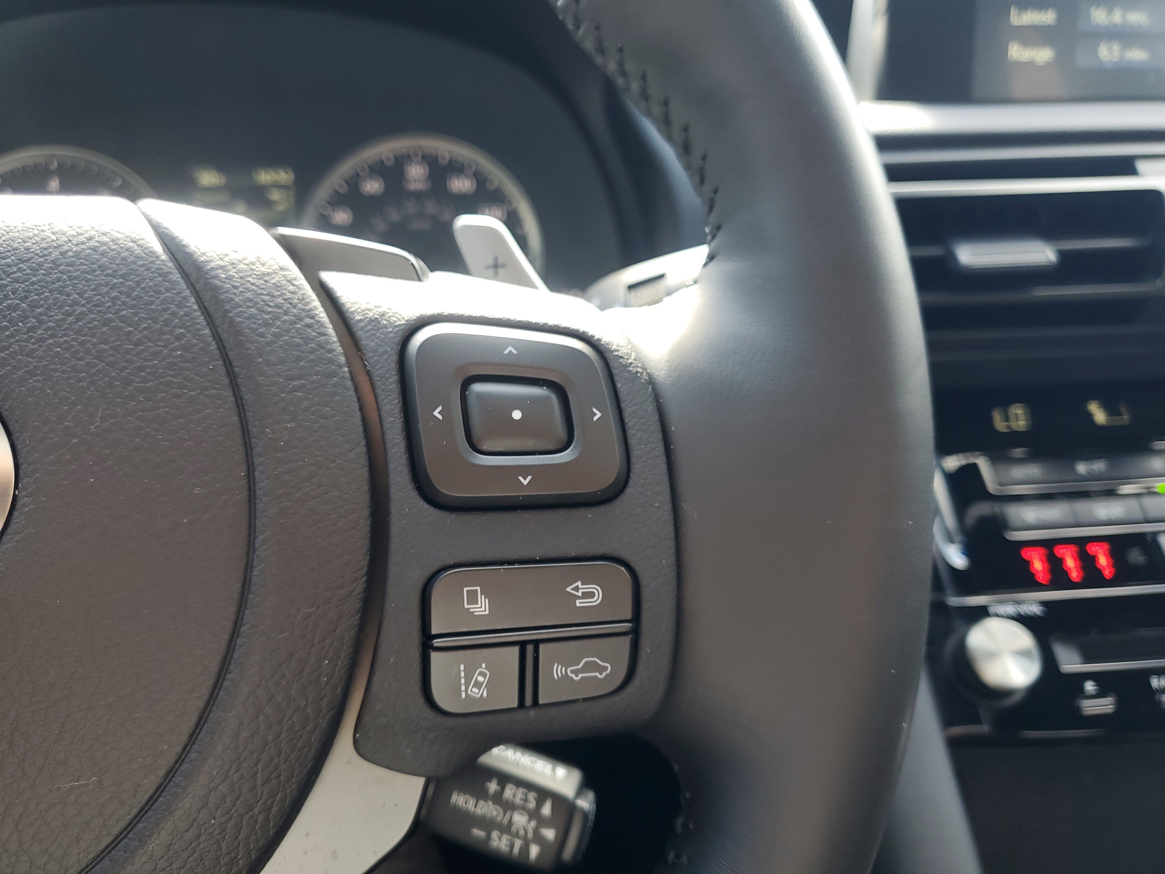Certified 2025 Lexus IS 350 F Sport w/ Accessory Package 2 RWD image 22