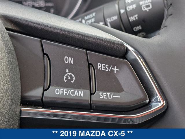 Used 2019 MAZDA CX-5 Sport FWD image 15