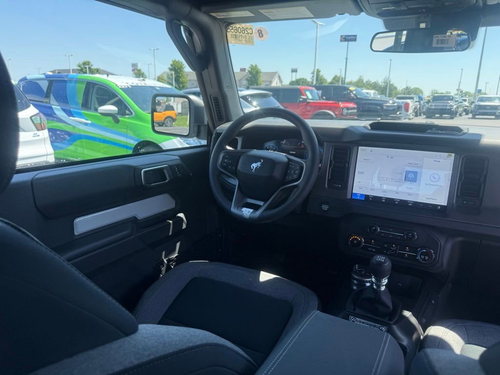 New 2026 Ford Bronco 2-Door AWD/4WD image 46
