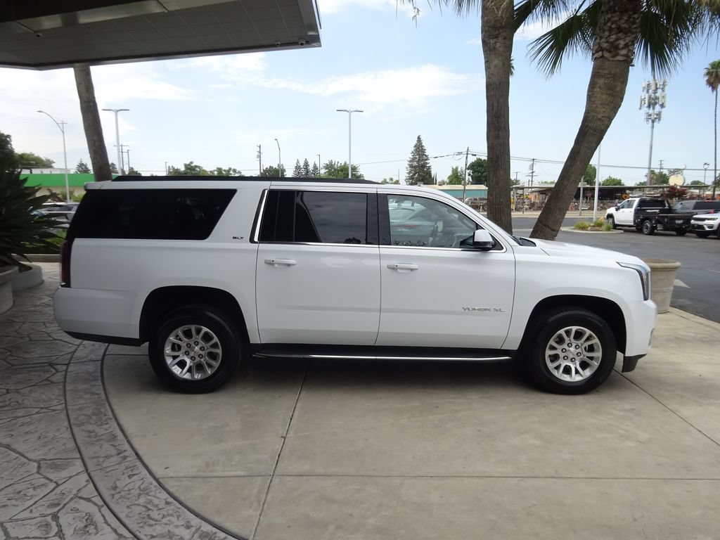 Certified 2019 GMC Yukon XL SLT w/ Open Road Package RWD image 9