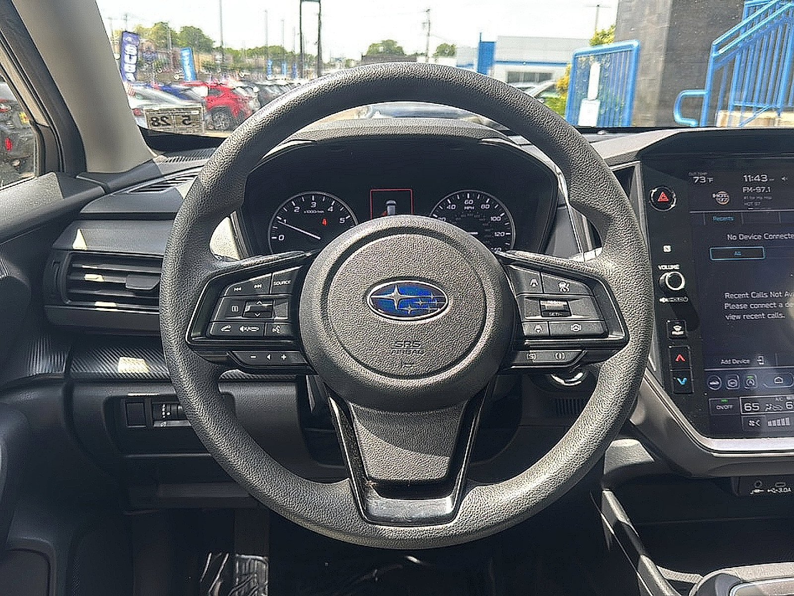 Certified 2024 Subaru Crosstrek 2.0i Premium AWD/4WD image 2