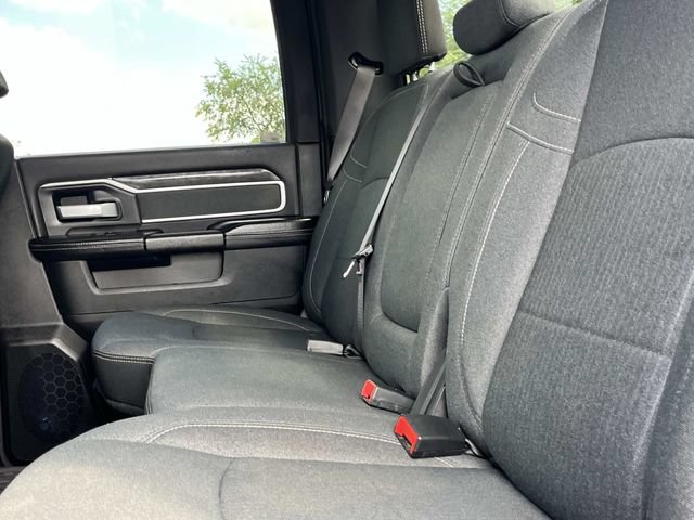 Used 2020 RAM 2500 Big Horn w/ Night Edition AWD/4WD image 24