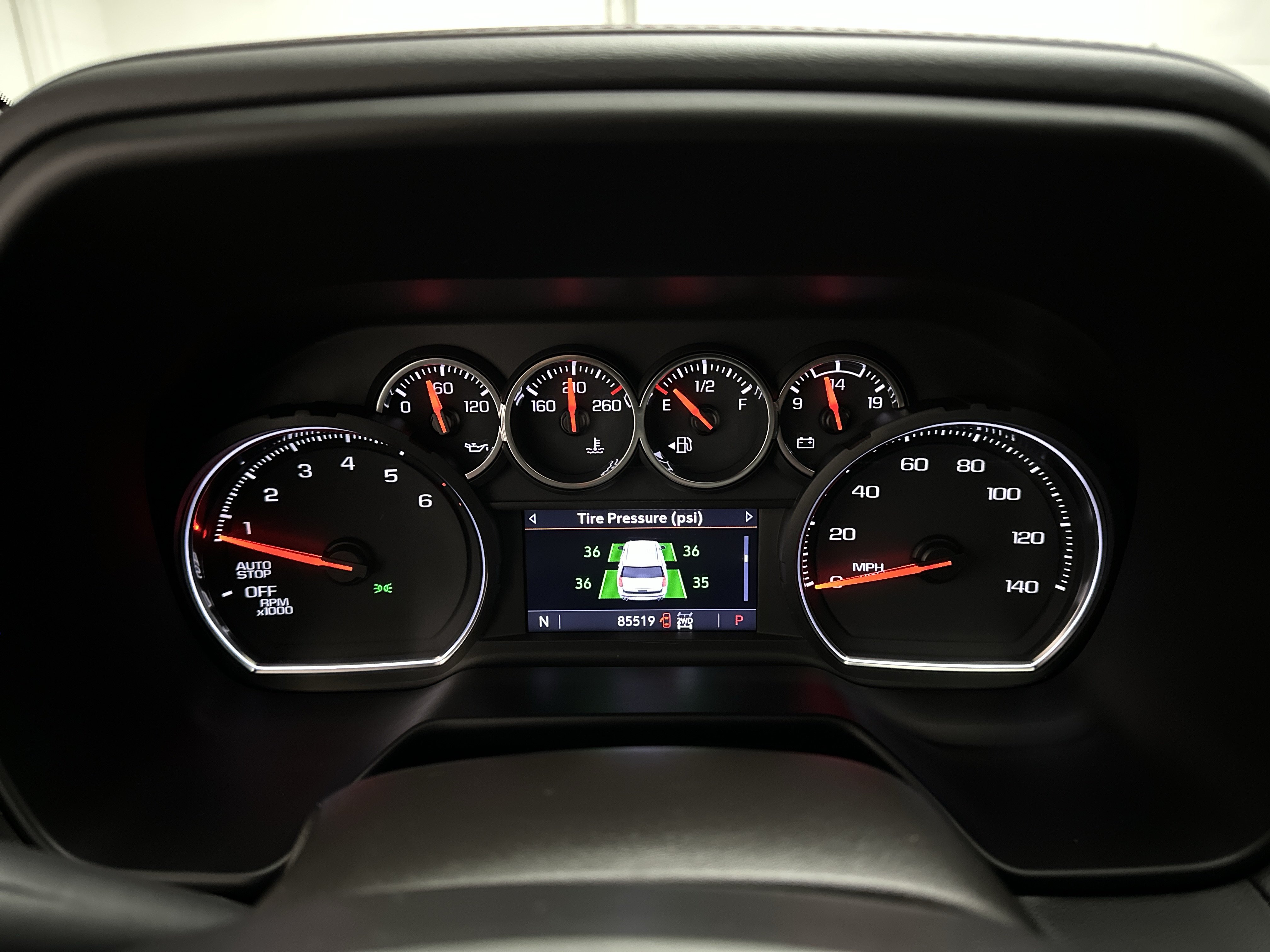 Used 2021 Chevrolet Tahoe RST w/ Luxury Package AWD/4WD image 31