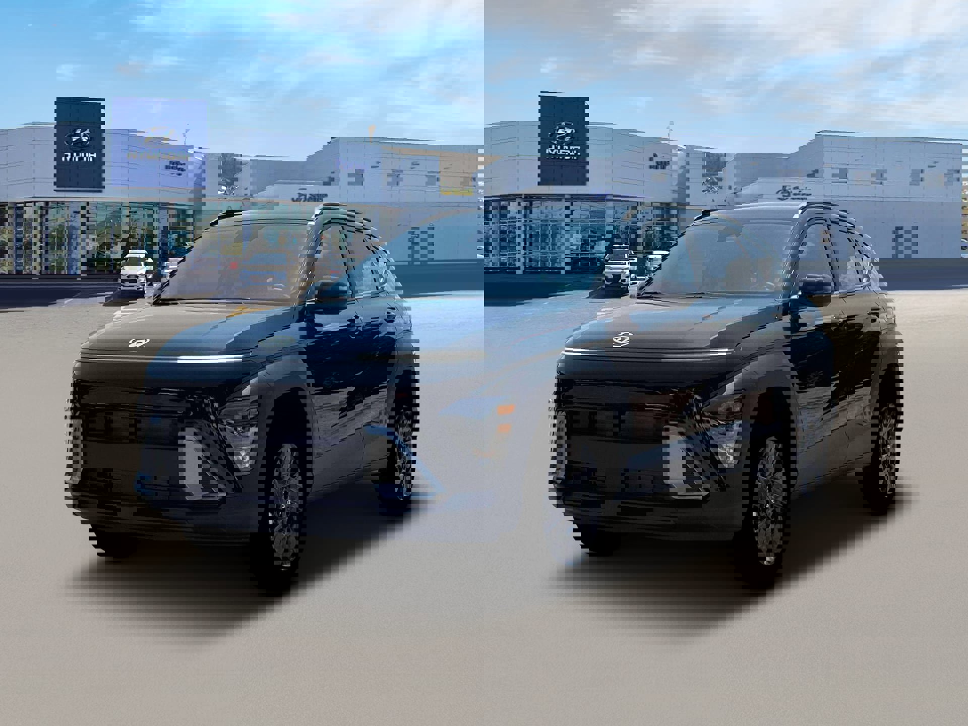 New 2026 Hyundai Kona SEL Sport