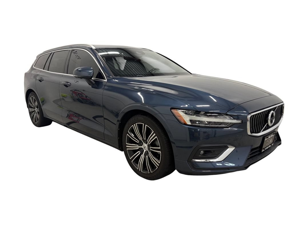 Used 2019 Volvo V60 T6 Inscription AWD/4WD image 3