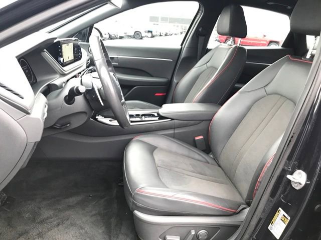 Used 2023 Hyundai Sonata SEL Plus image 16
