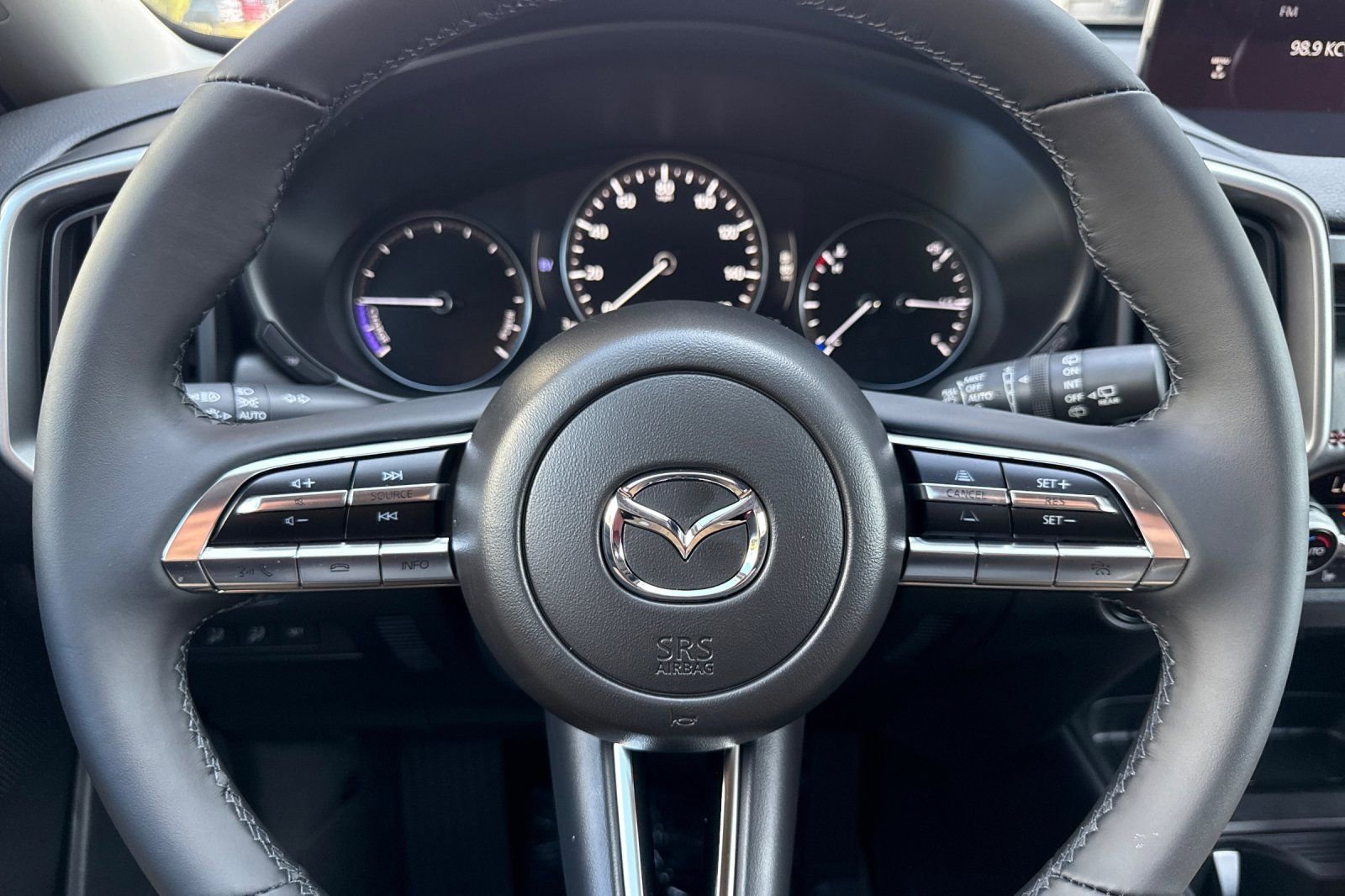 New 2026 MAZDA CX-50 AWD 2.5 Hybrid w/ Weather Package image 22