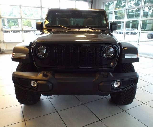 New 2026 Jeep Wrangler Willys image 2