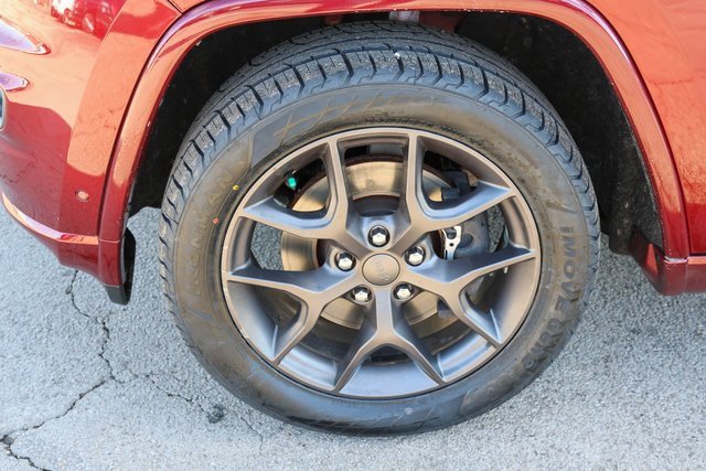 Used 2021 Jeep Grand Cherokee Limited w/ Quick Order Package 2GK 80th image 7