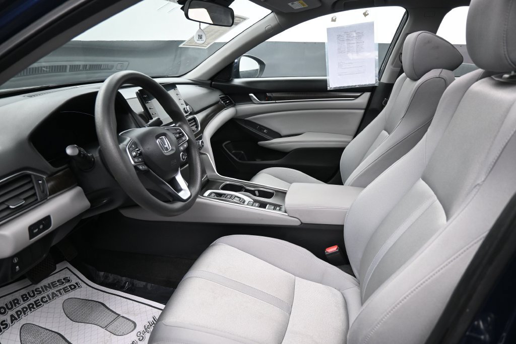 Used 2018 Honda Accord EX image 23