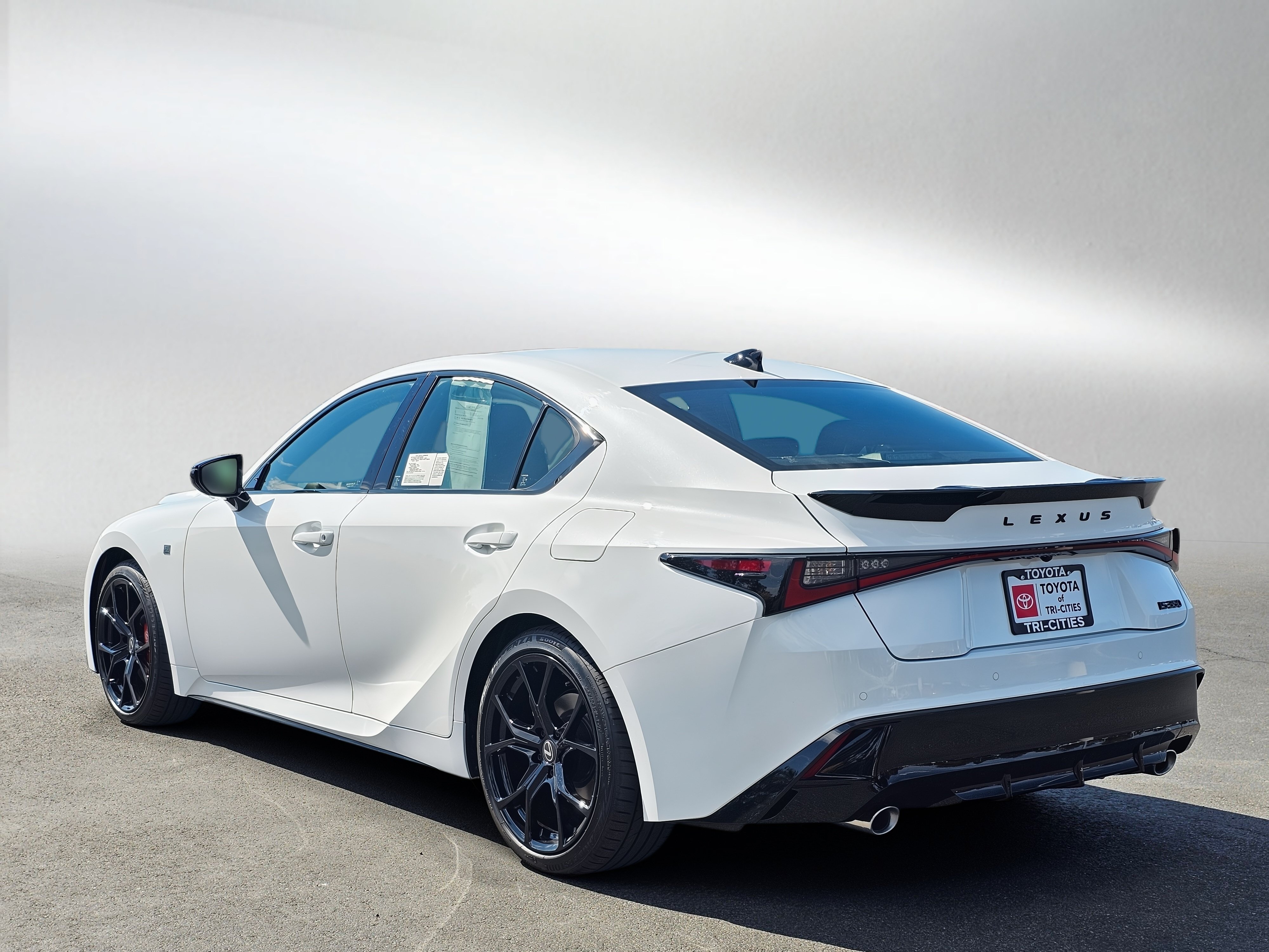 Used 2026 Lexus IS 350 F Sport w/ Handling Package RWD image 73