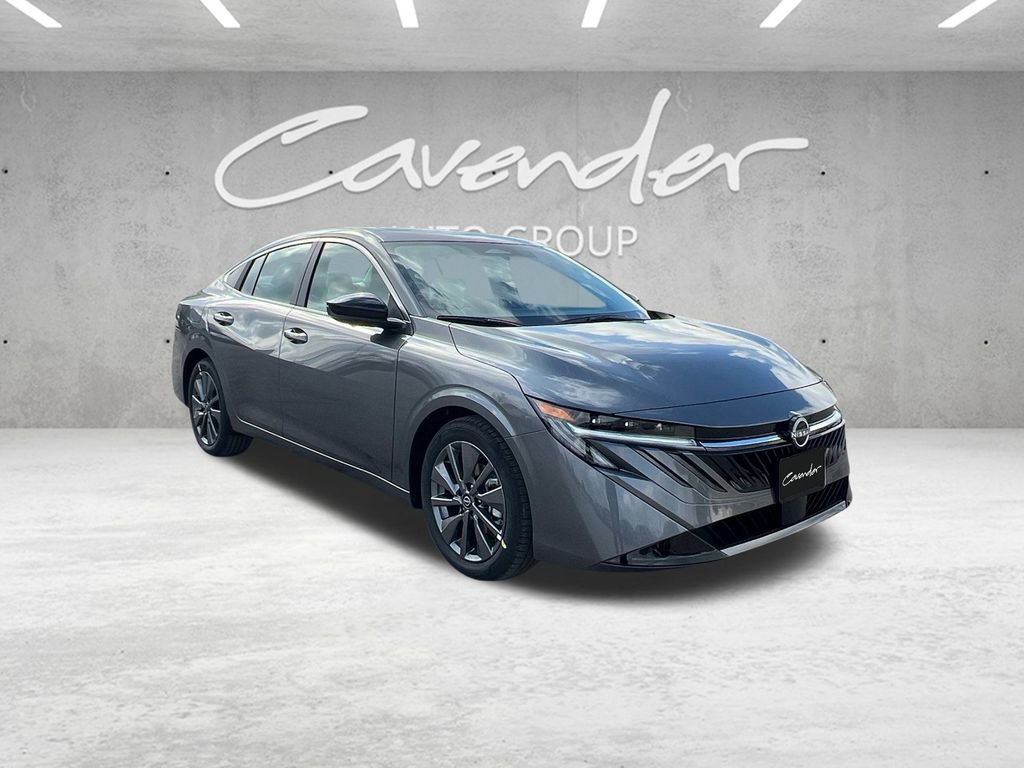 New 2026 Nissan Sentra SL image 2