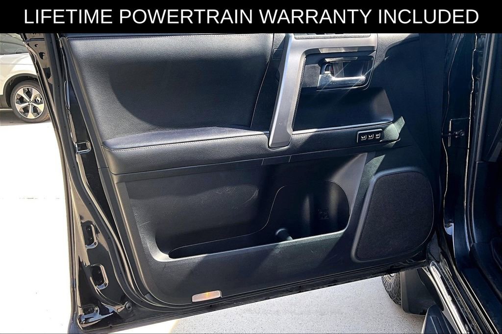 Used 2021 Toyota 4Runner Limited image 17