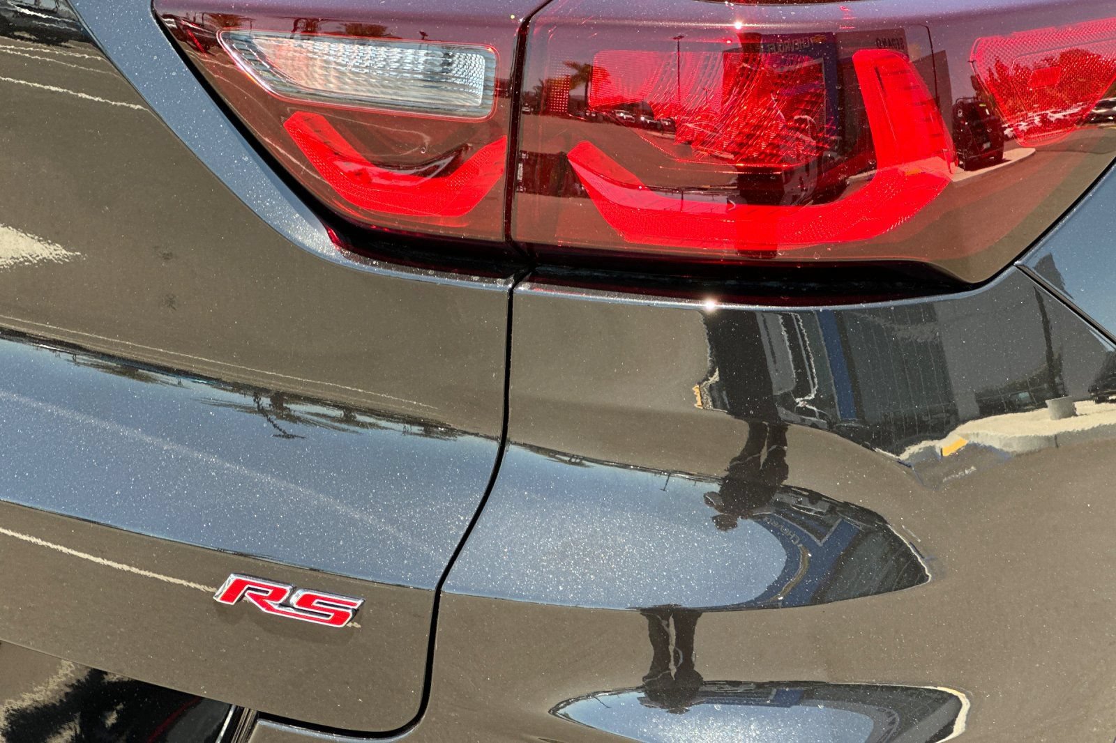 New 2026 Chevrolet TrailBlazer RS w/ Driver Confidence Package FWD image 26