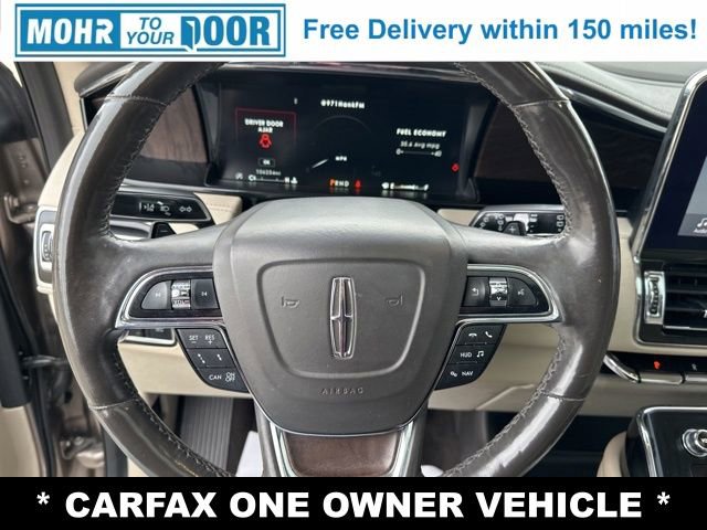 Used 2019 Lincoln Navigator Reserve image 13