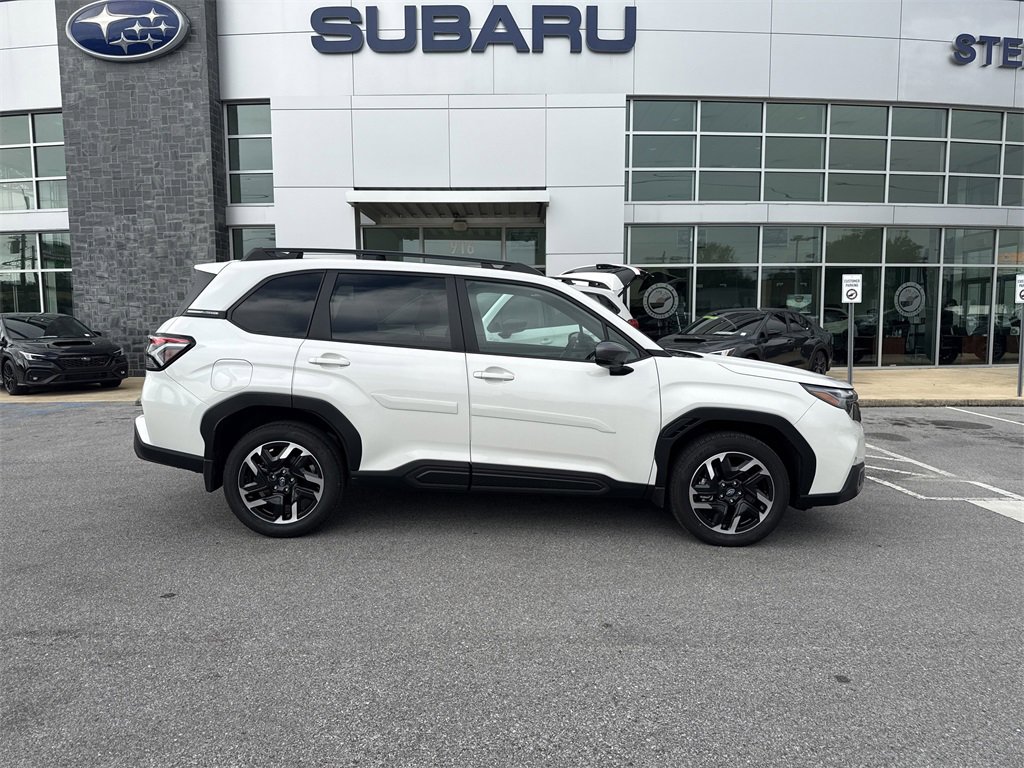 Certified 2026 Subaru Forester Limited w/ Limited Package image 10