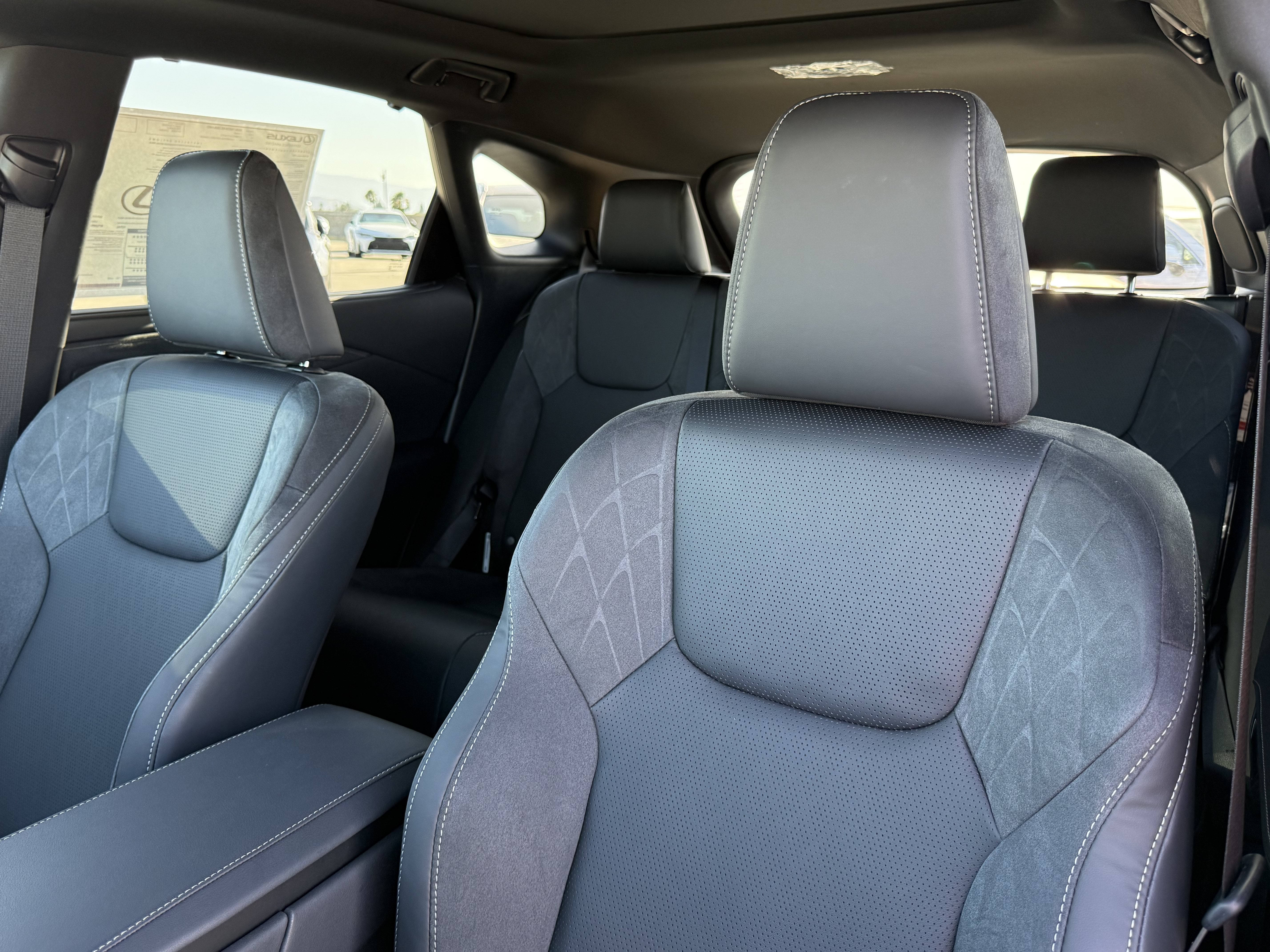 New 2026 Lexus RX 350 AWD/4WD image 19