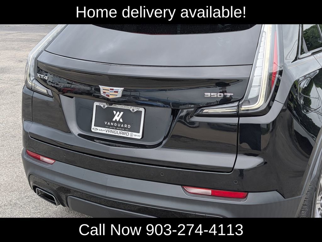Used 2020 Cadillac XT4 Sport FWD image 10