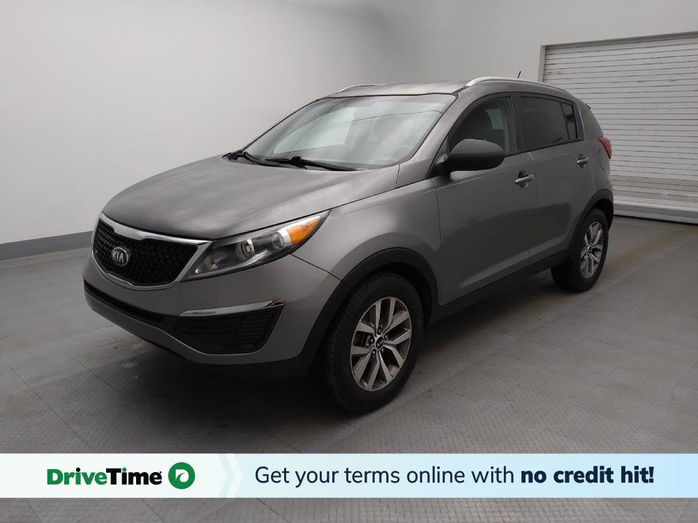 Used 2016 Kia Sportage LX w/ LX Popular Package