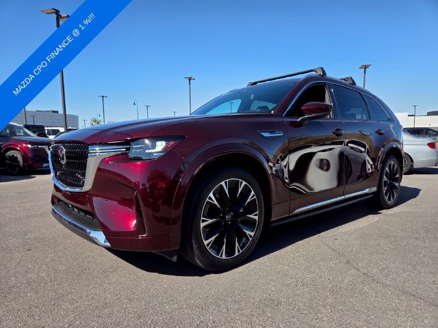 Certified 2026 MAZDA CX-90 3.3 Turbo S w/ Premium Plus AWD/4WD image 2
