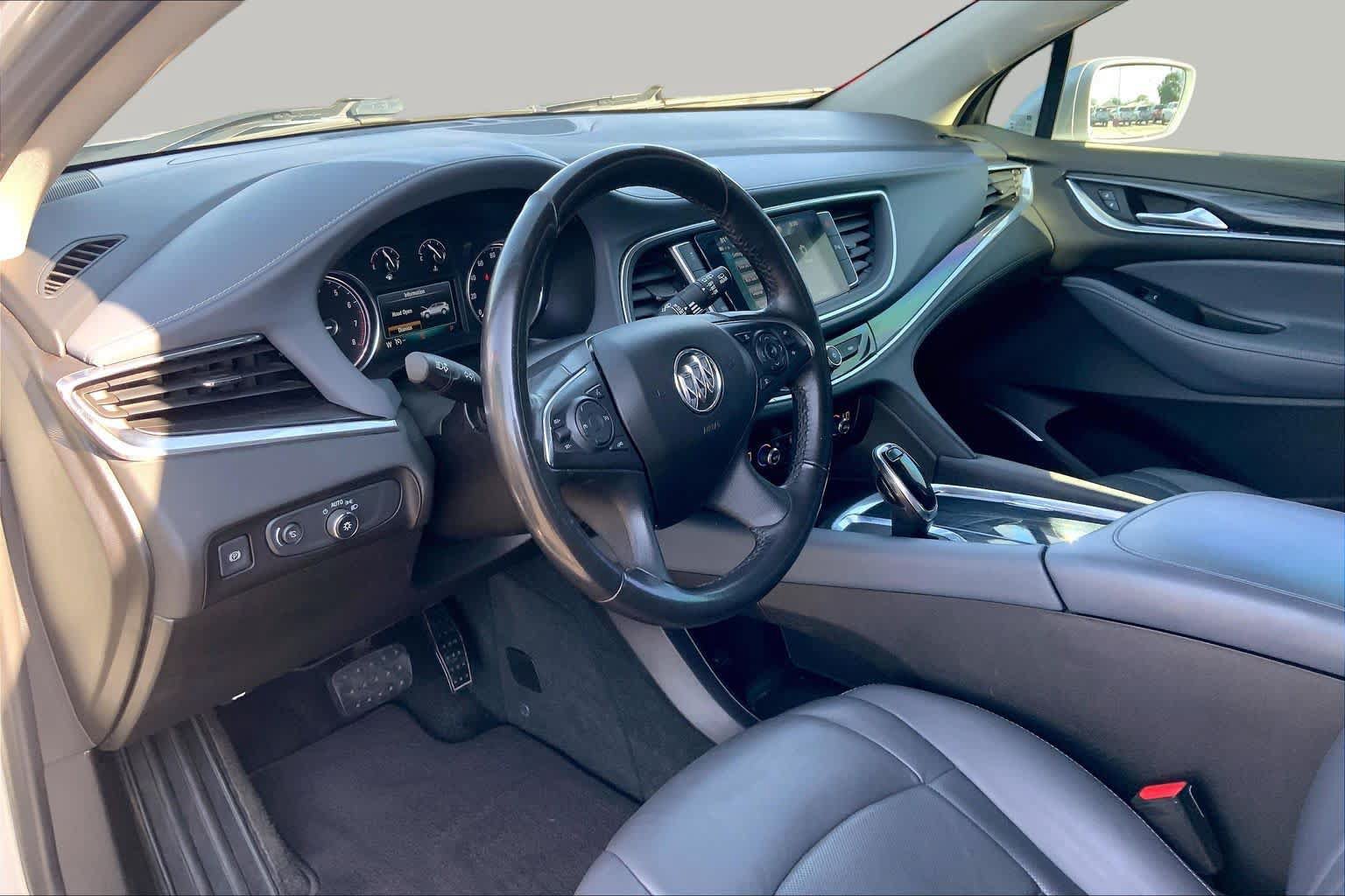 Used 2019 Buick Enclave Essence w/ Trailering Package, 5000 lbs. AWD/4WD image 18