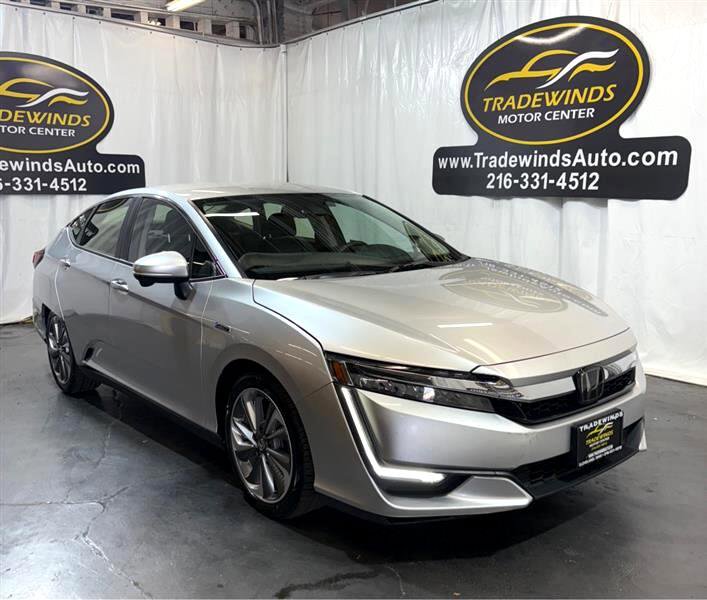 Used 2021 Honda Clarity Plug-In Hybrid