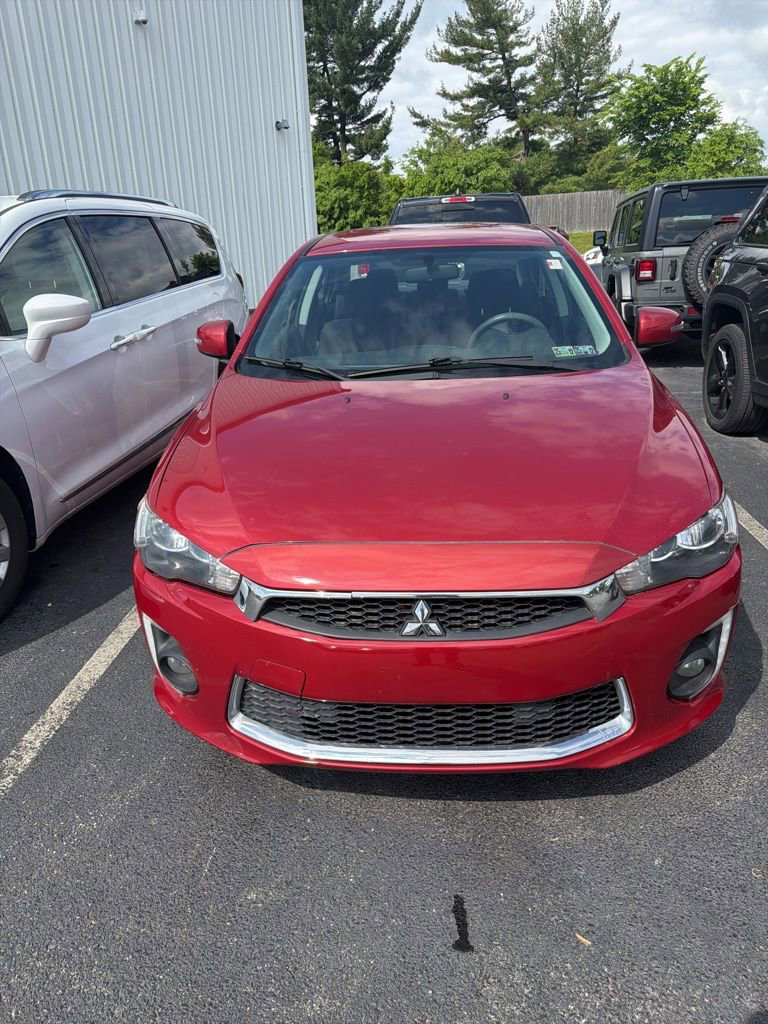 Used 2017 Mitsubishi Lancer ES FWD image 1