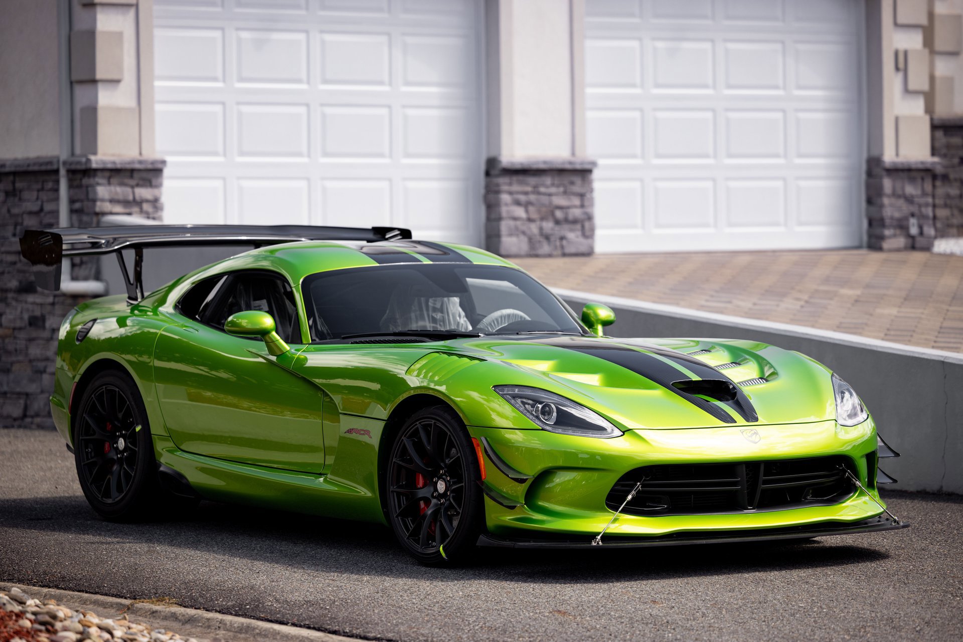 Used 2017 Dodge Viper GTC w/ ACR Package RWD image 14