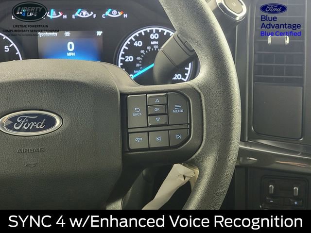 Certified 2023 Ford F150 XL w/ STX Appearance Package AWD/4WD image 27