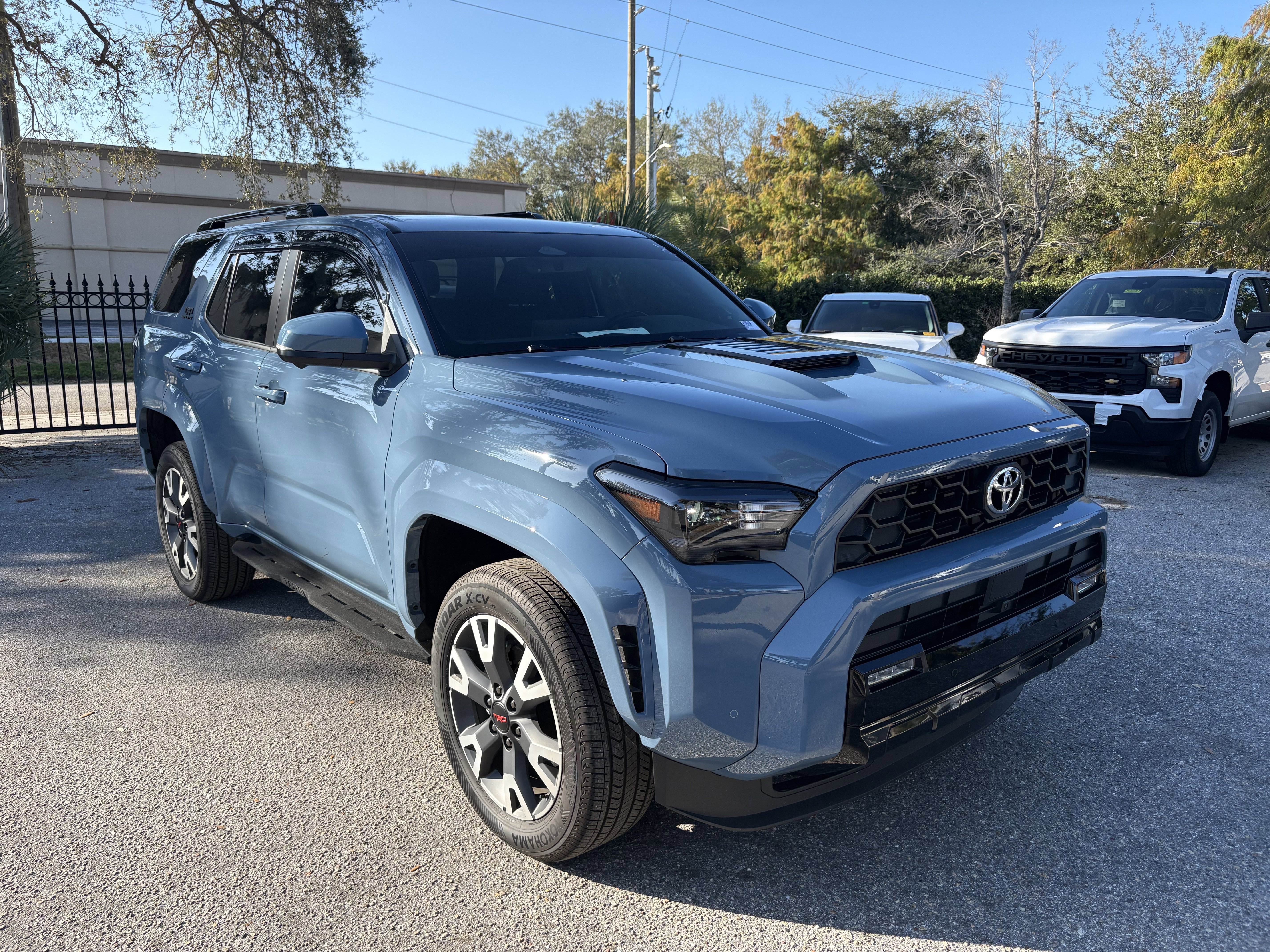 Used 2025 Toyota 4Runner TRD Sport Premium