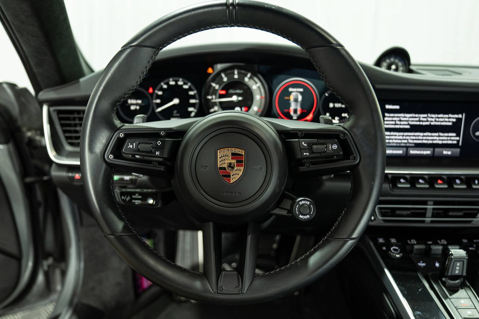Used 2024 Porsche 911 Turbo AWD/4WD image 14