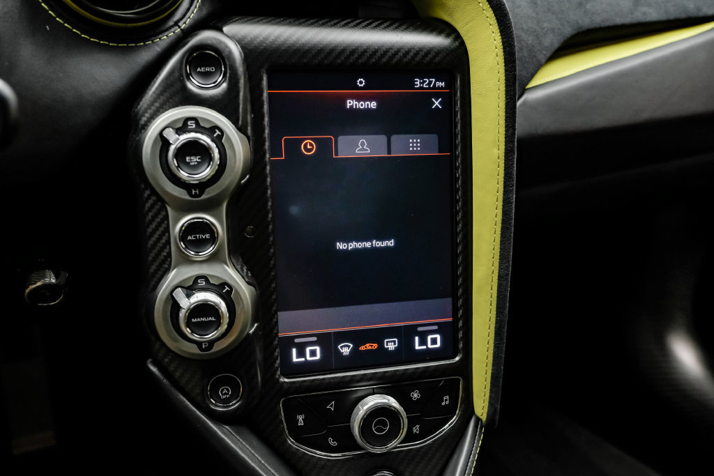 Used 2018 McLaren 720S Performance RWD image 27