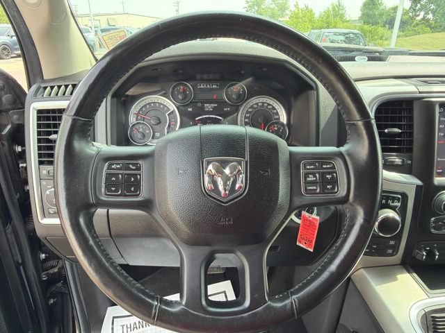 Used 2019 RAM 1500 Warlock AWD/4WD image 15
