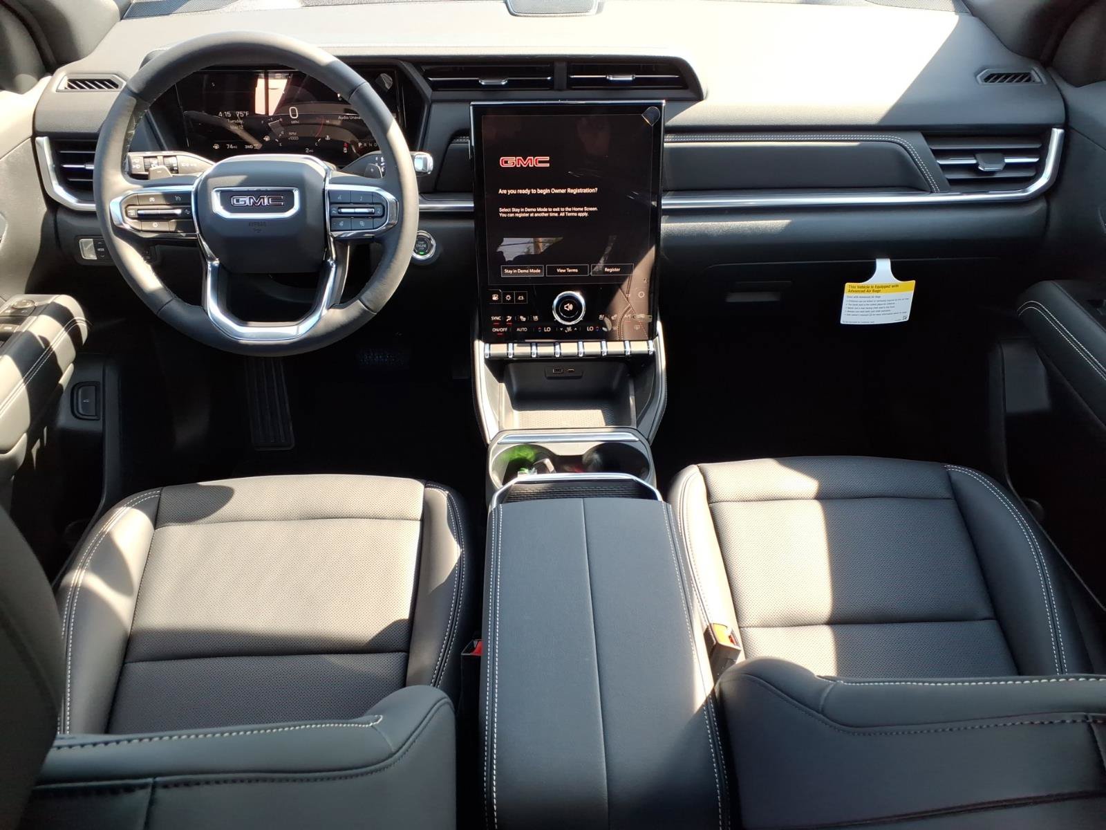 New 2026 GMC Terrain Elevation w/ Elevation Premium Package AWD/4WD image 5