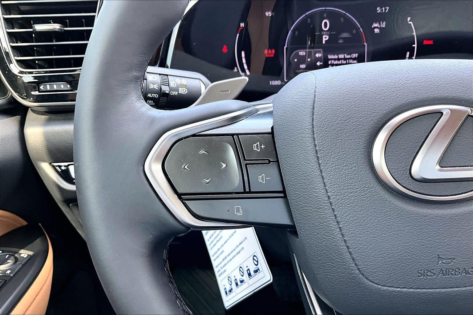 Used 2026 Lexus NX 350 AWD w/ Accessory Package (2T) image 24