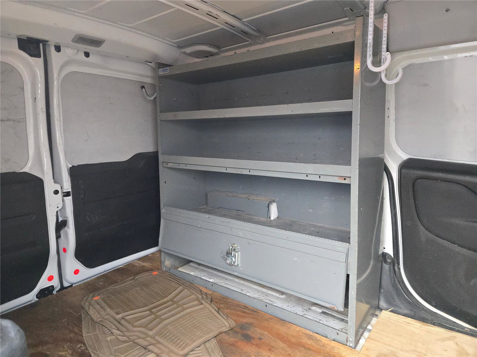 Used 2022 RAM ProMaster City Tradesman image 11