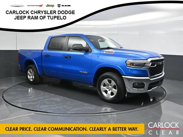 Used 2025 RAM 1500 Big Horn AWD/4WD image 6