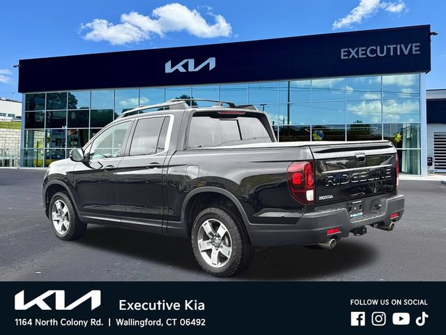 Used 2024 Honda Ridgeline RTL image 6