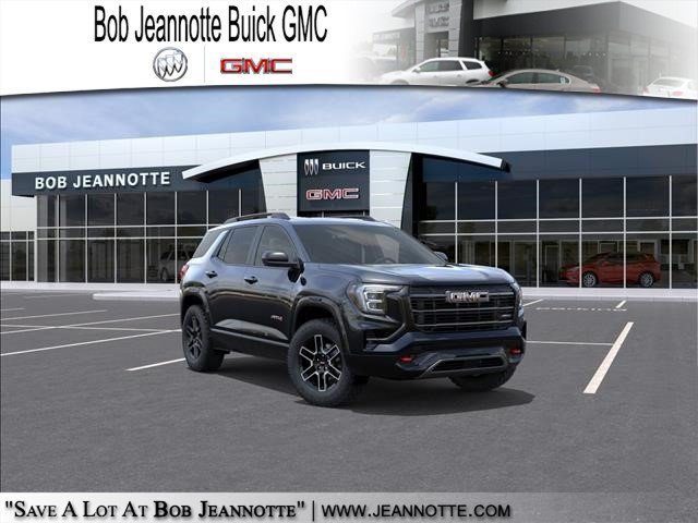 New 2027 GMC Terrain AT4 AWD/4WD image 1