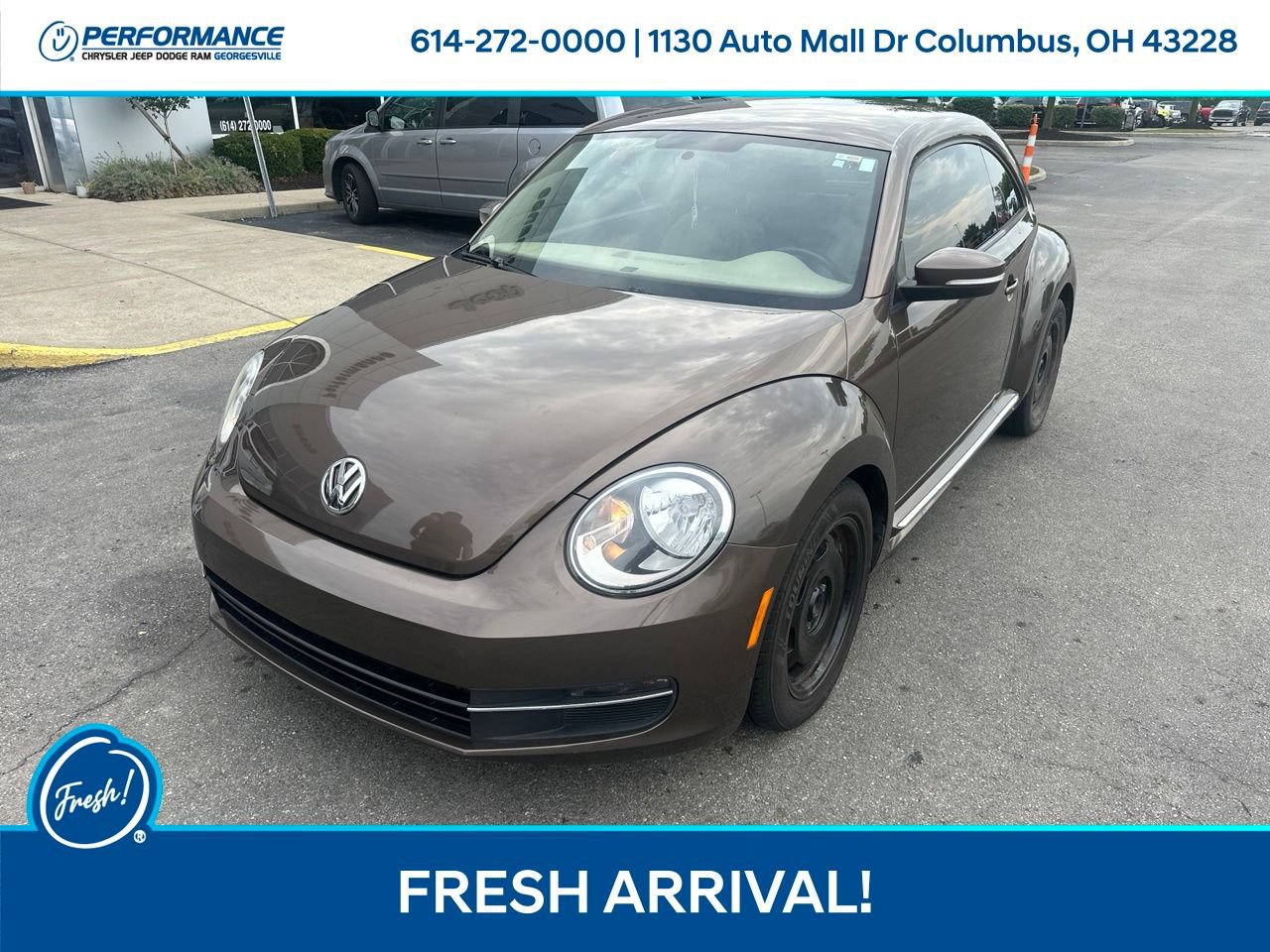 Used 2015 Volkswagen Beetle 1.8T FWD image 22