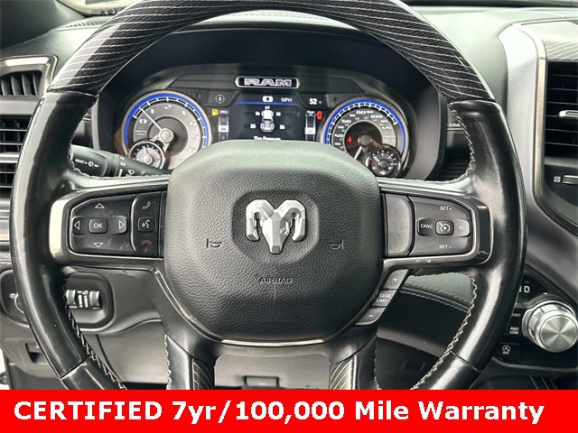 Certified 2021 RAM 1500 Limited image 26